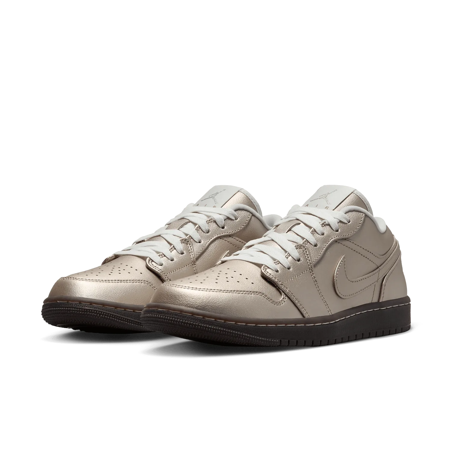 Air Jordan 1 Low Metallic Zinc (W) image 4