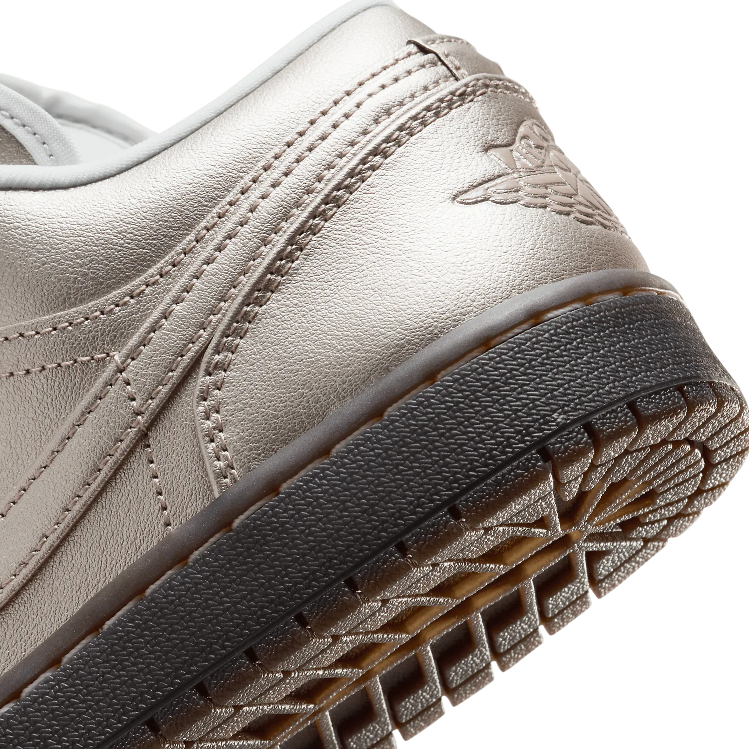 Air Jordan 1 Low Metallic Zinc (W) image 7