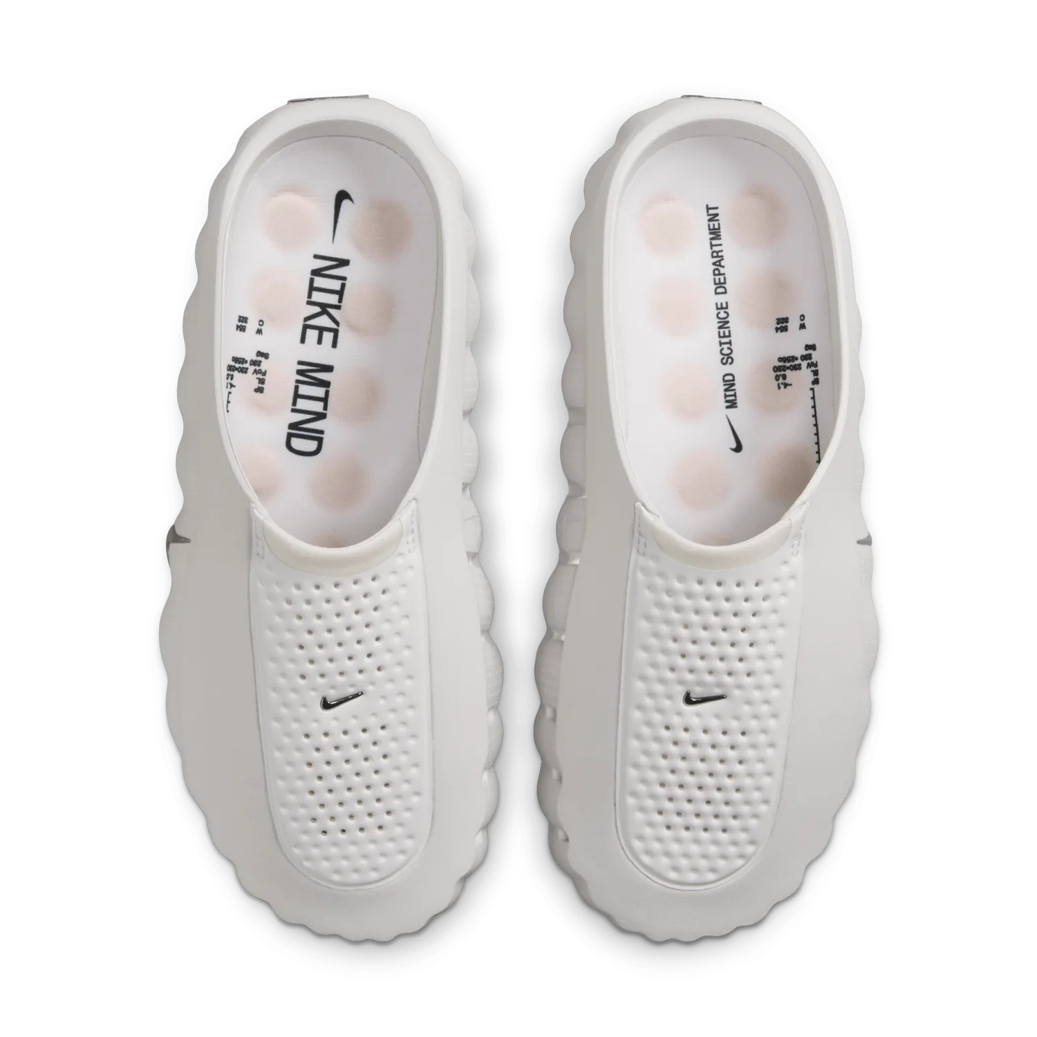 Nike Mind 001 Summit White (W) image 5