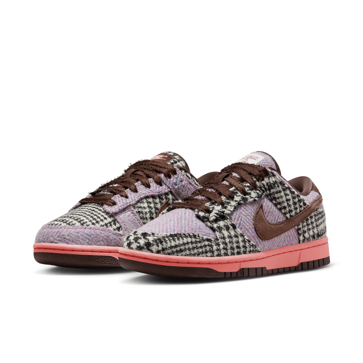 Nike Dunk Low Harris Tweed Multi (W) image 2