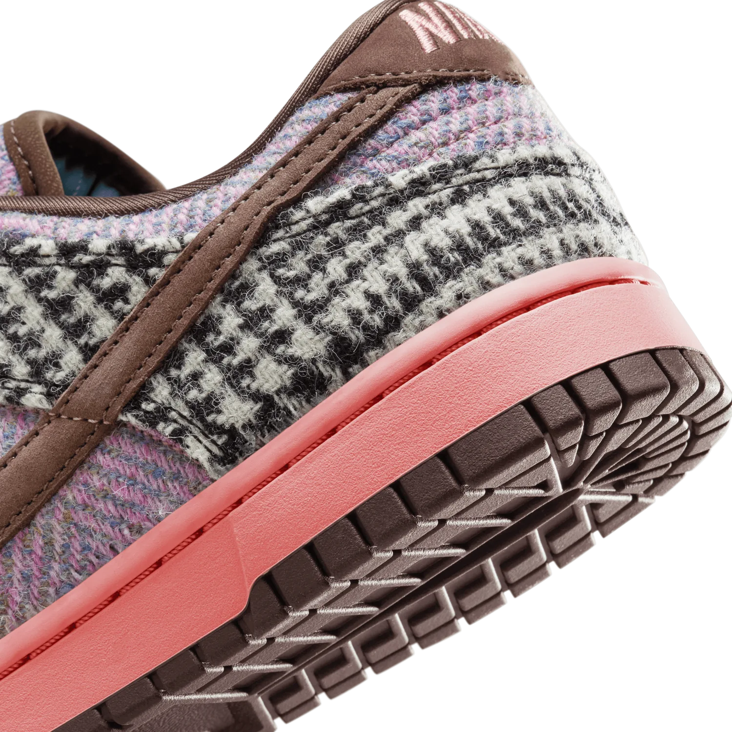 Nike Dunk Low Harris Tweed Multi (W) image 3