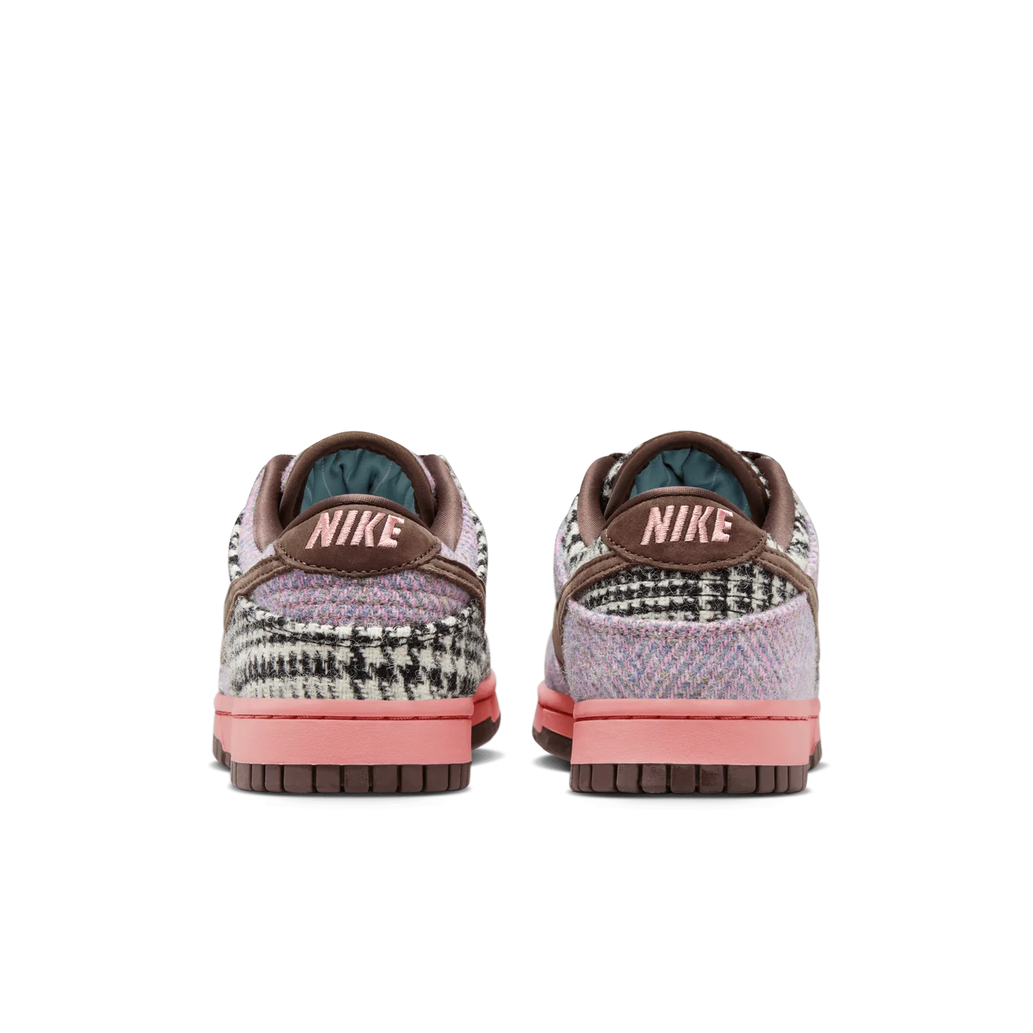 Nike Dunk Low Harris Tweed Multi (W) image 7