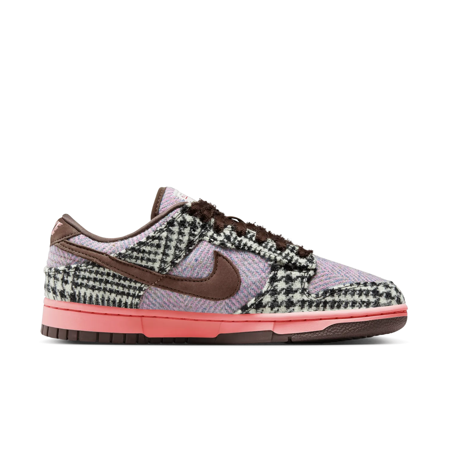 Nike Dunk Low Harris Tweed Multi (W) image 9