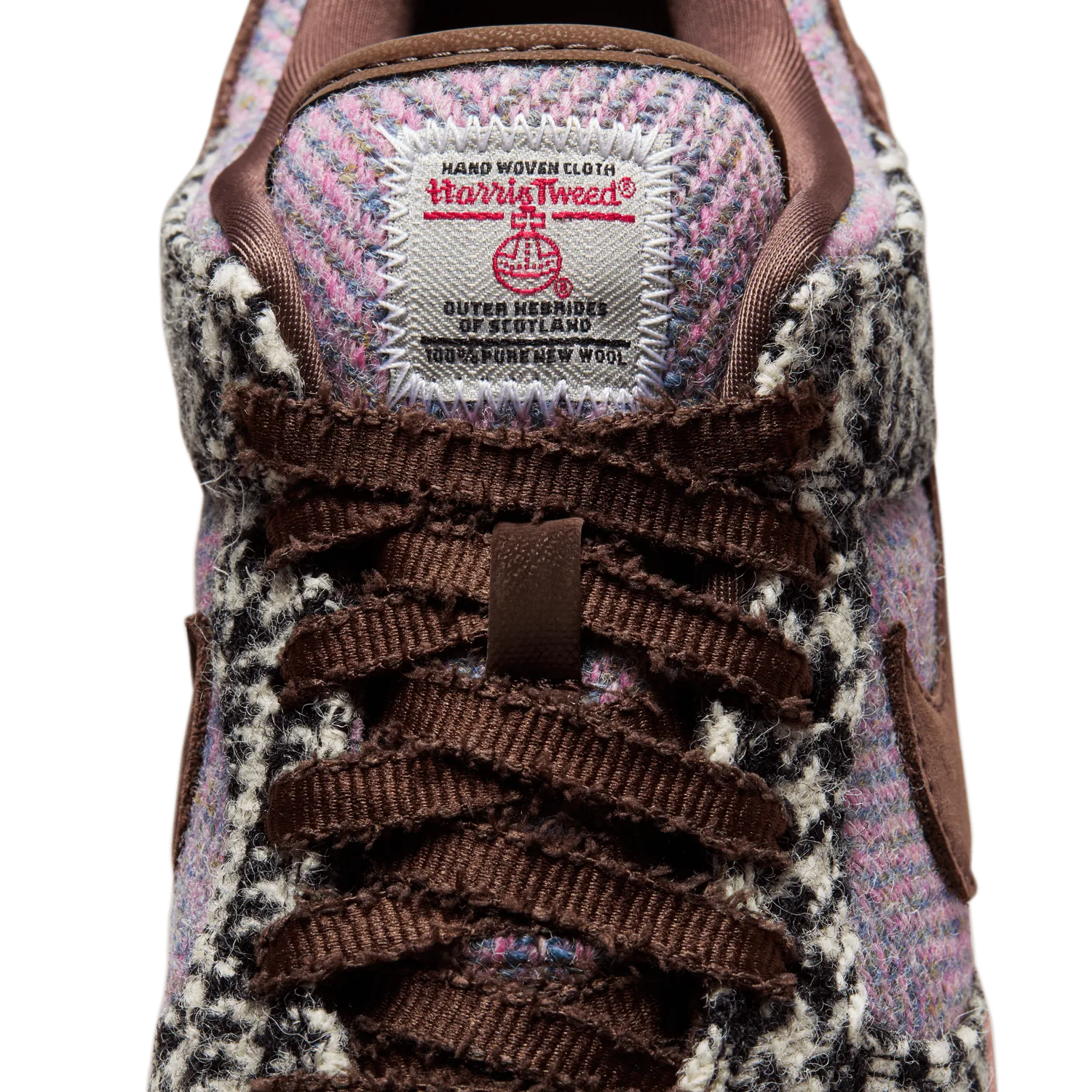 Nike Dunk Low Harris Tweed Multi (W) image 11