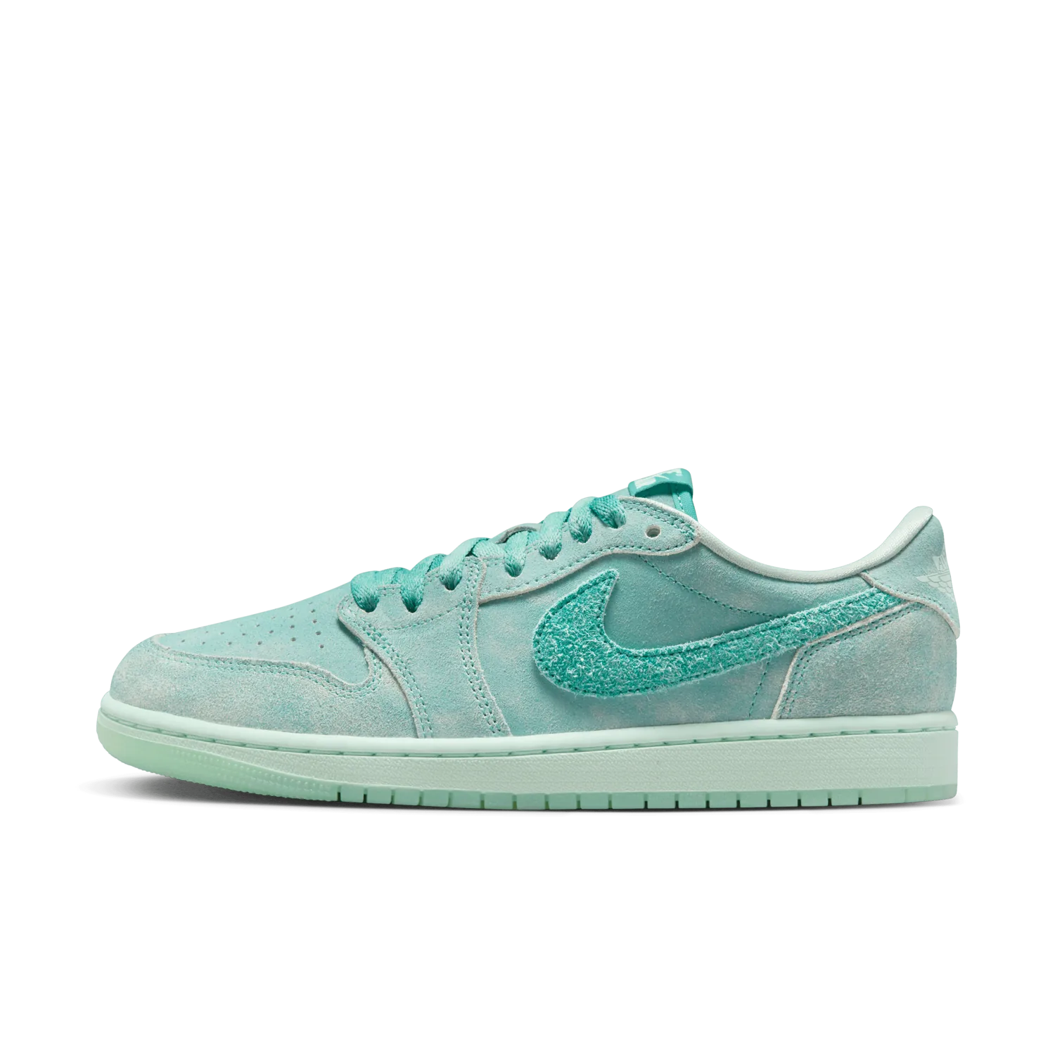 Air Jordan 1 Retro Low OG Washed Teal (W) image 2