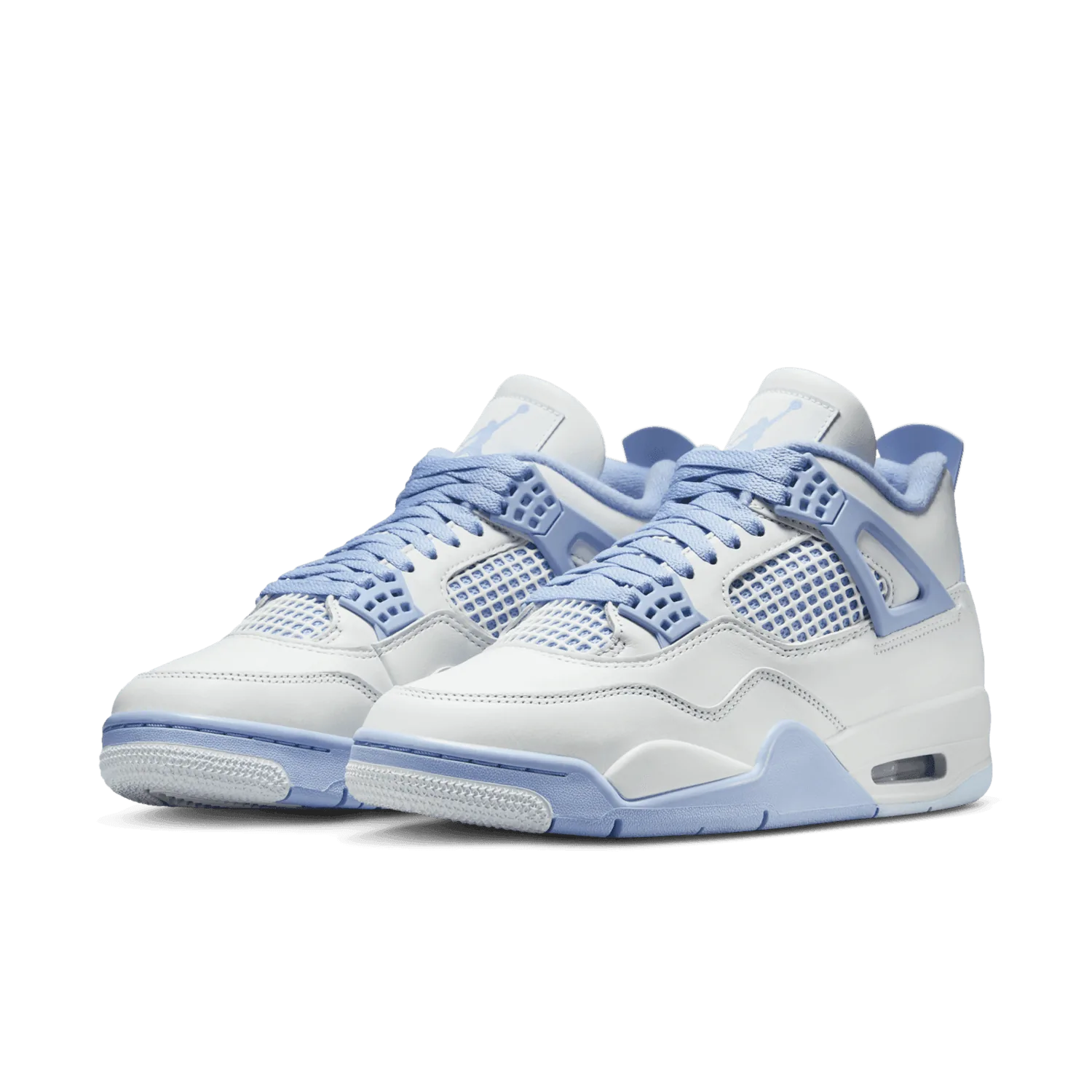 Air Jordan 4 Retro Forget Me Not (W) image 4