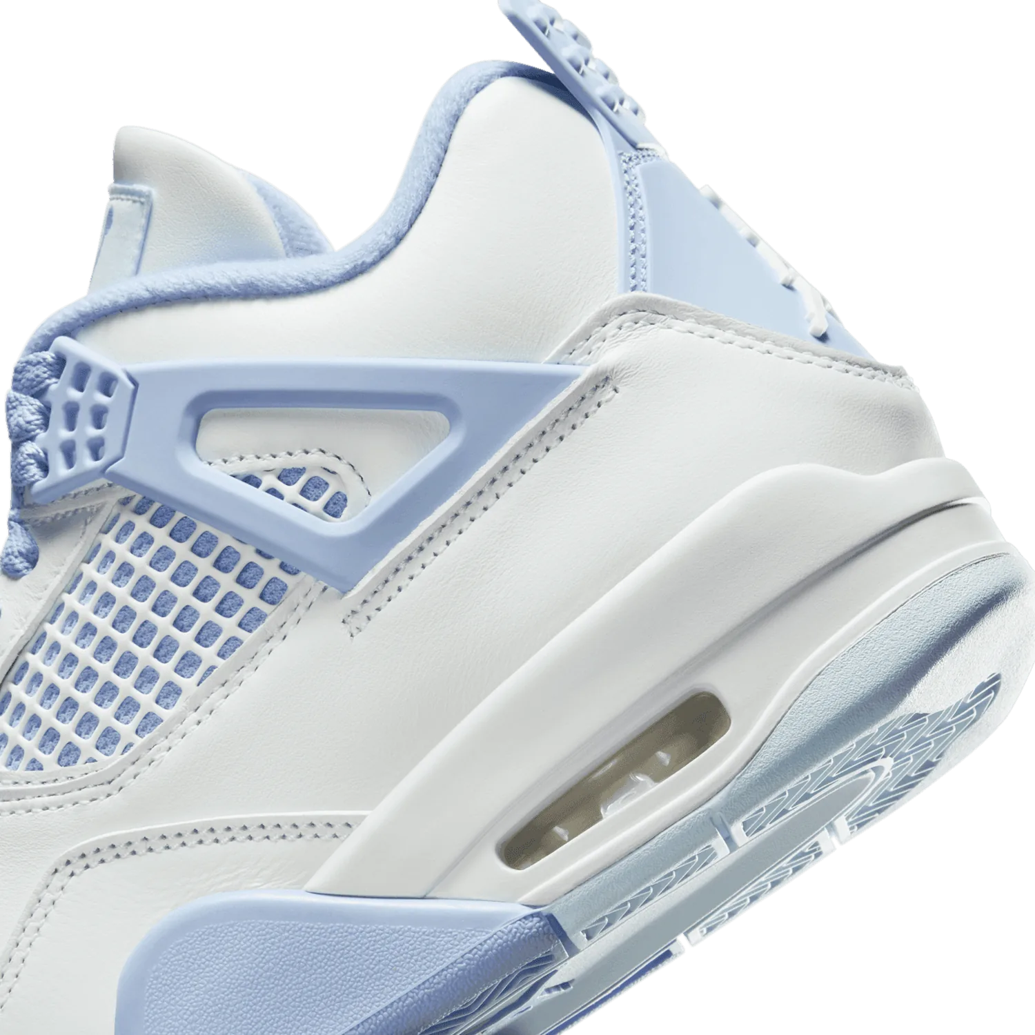 Air Jordan 4 Retro Forget Me Not (W) image 7