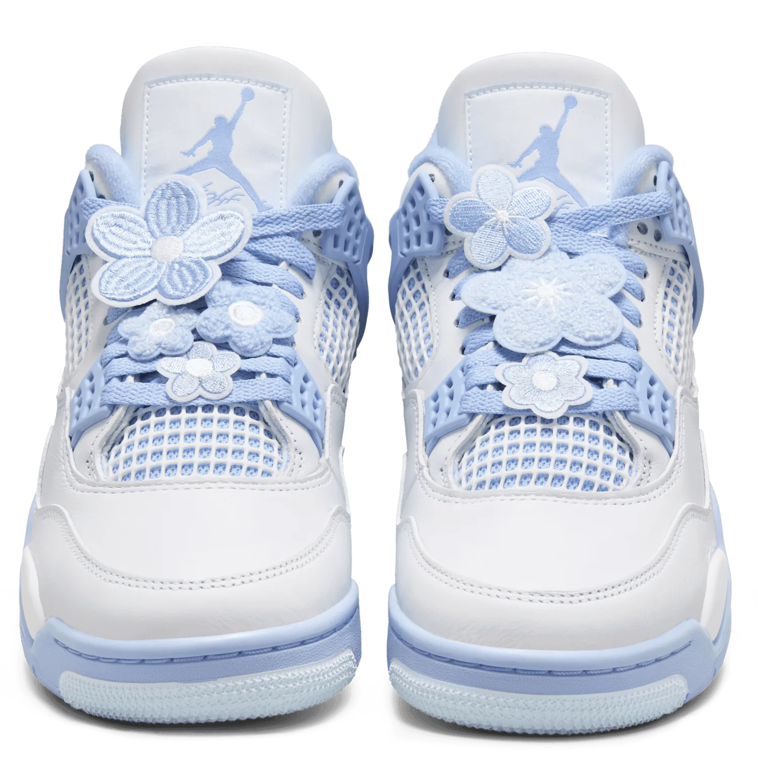 Air Jordan 4 Retro Forget Me Not (W) image 8