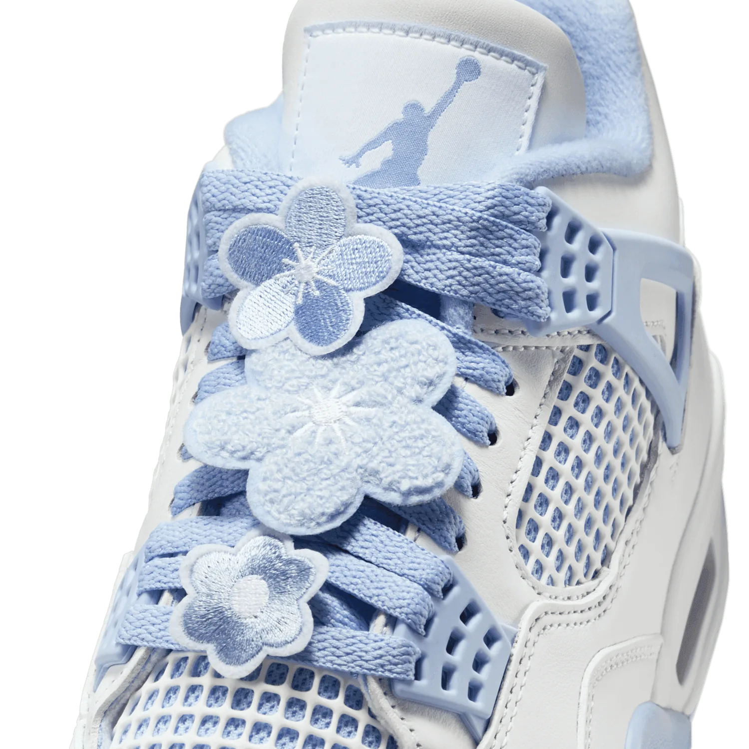 Air Jordan 4 Retro Forget Me Not (W) image 9