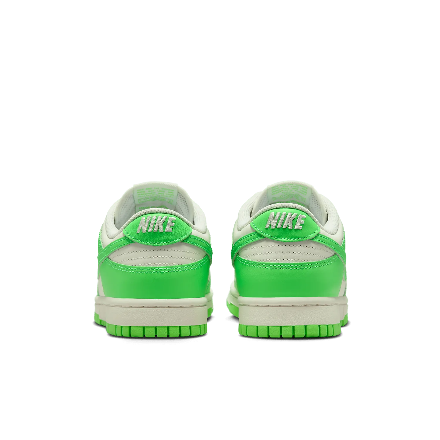 Nike Dunk Low Green Strike (W) image 6