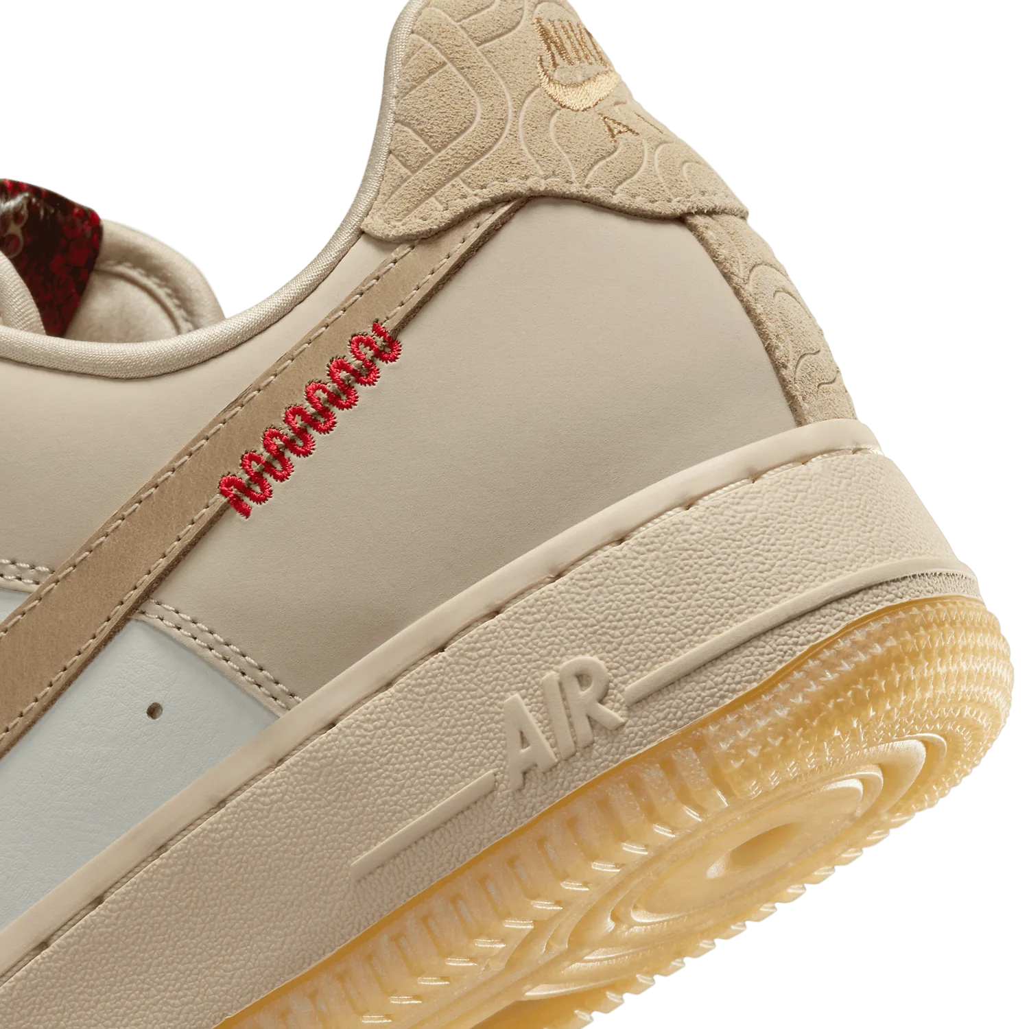 Nike Air Force 1 Low Year of the Snake (W) image 7