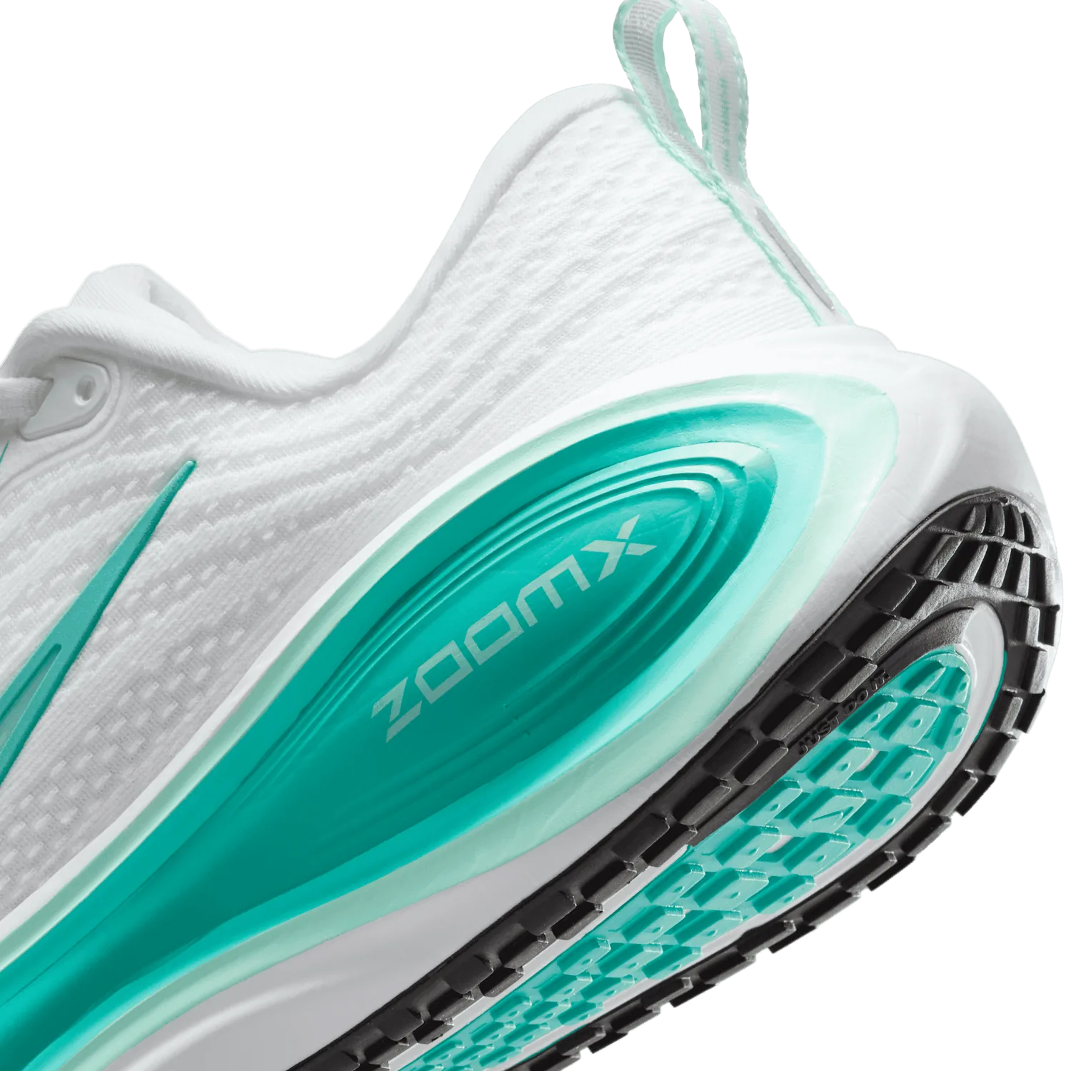 Nike Vomero Plus White Bleached Turquoise (W) image 8