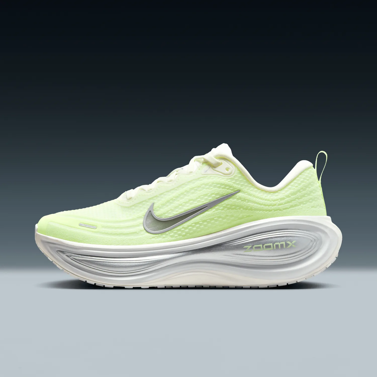 Nike Vomero Plus Barely Volt (W) image 9