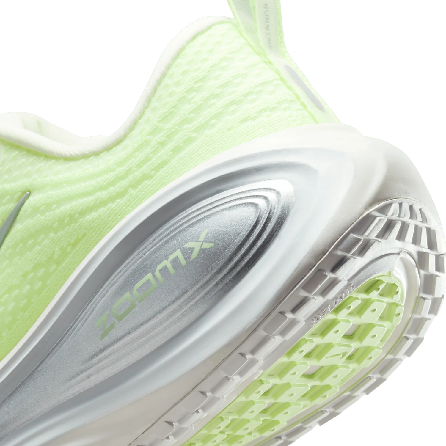 Nike Vomero Plus Barely Volt (W) image 10