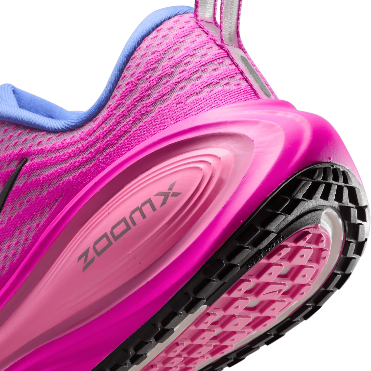 Nike Vomero Plus Royal Pulse Fire Pink (W) image 8