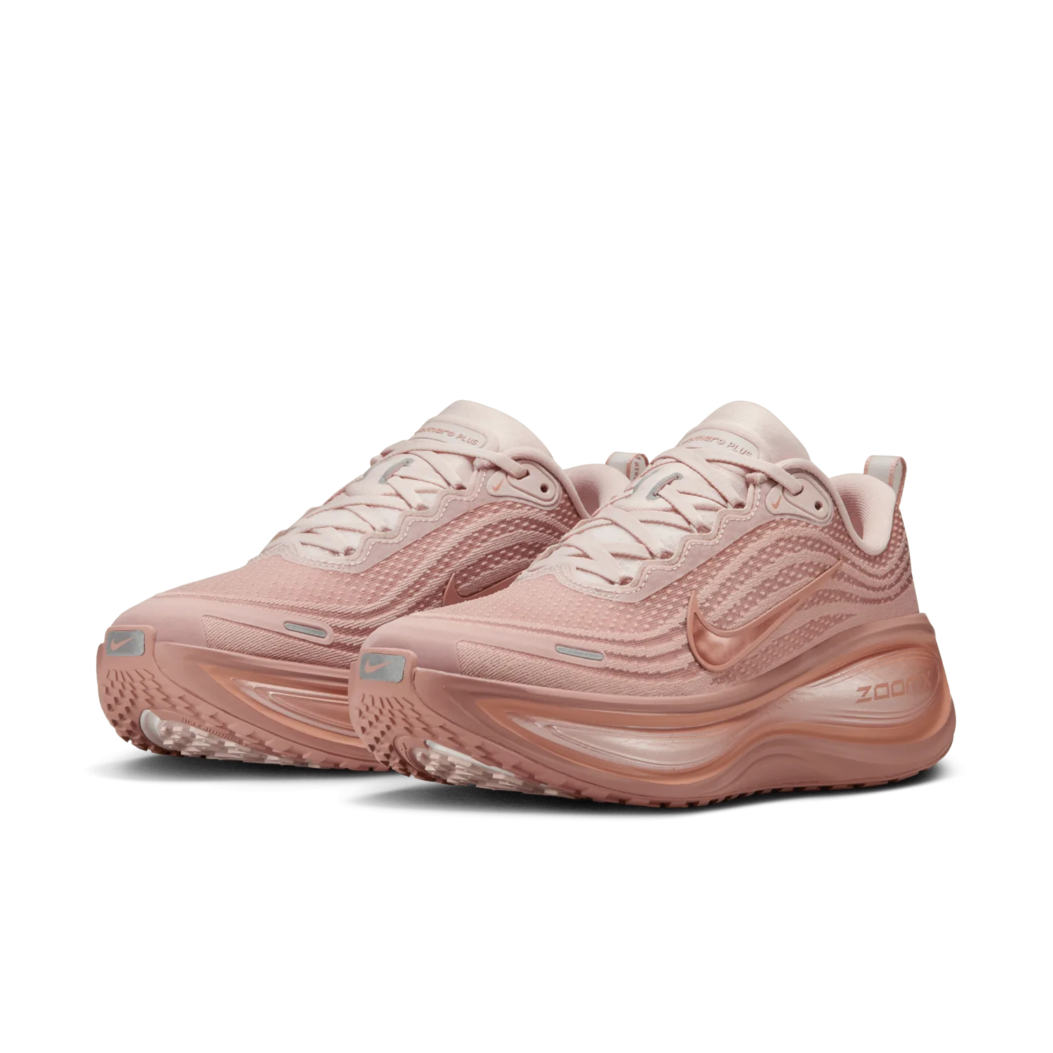 Nike Vomero Plus Particle Pink Rose Gold (W) image 3
