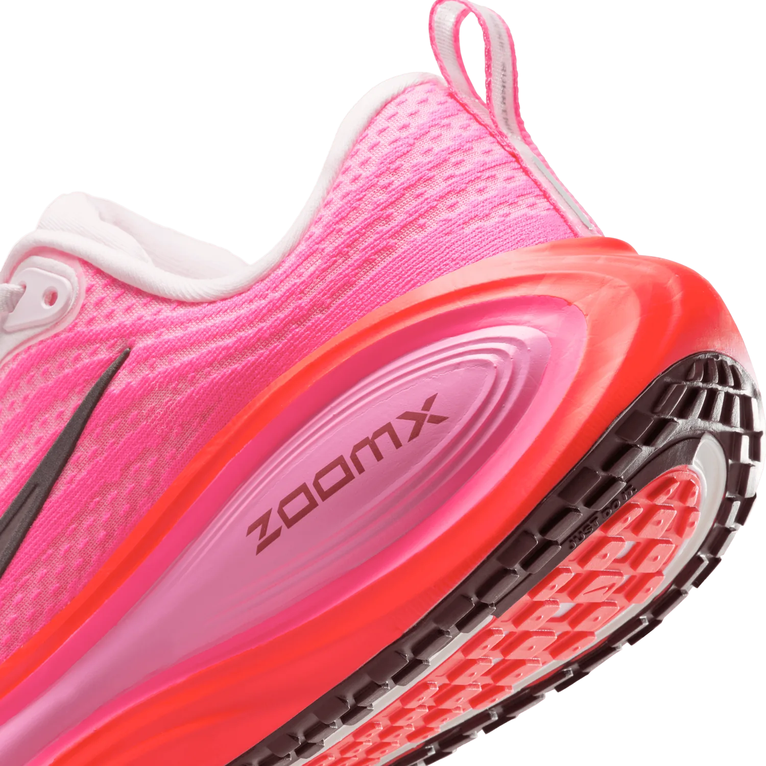 Nike Vomero Plus Hyper Pink Bright Crimson (W) image 2