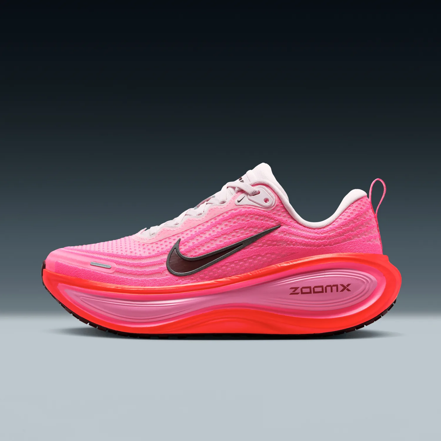 Nike Vomero Plus Hyper Pink Bright Crimson (W) image 3