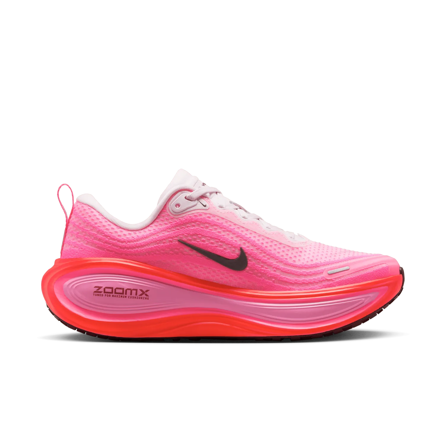 Nike Vomero Plus Hyper Pink Bright Crimson (W) image 8