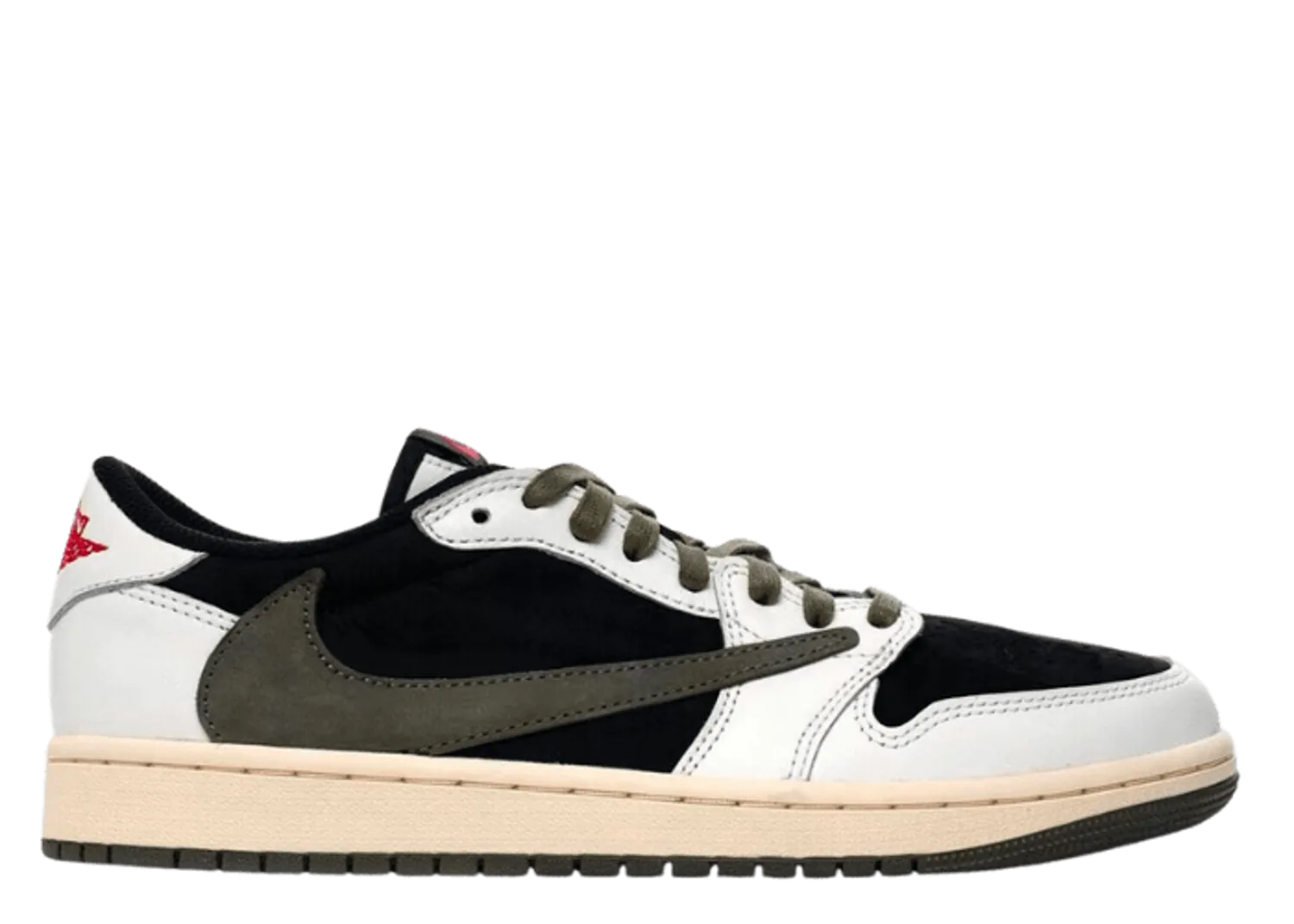 Air Jordan 1 Triple Stack Metallic Silver (W) image 12