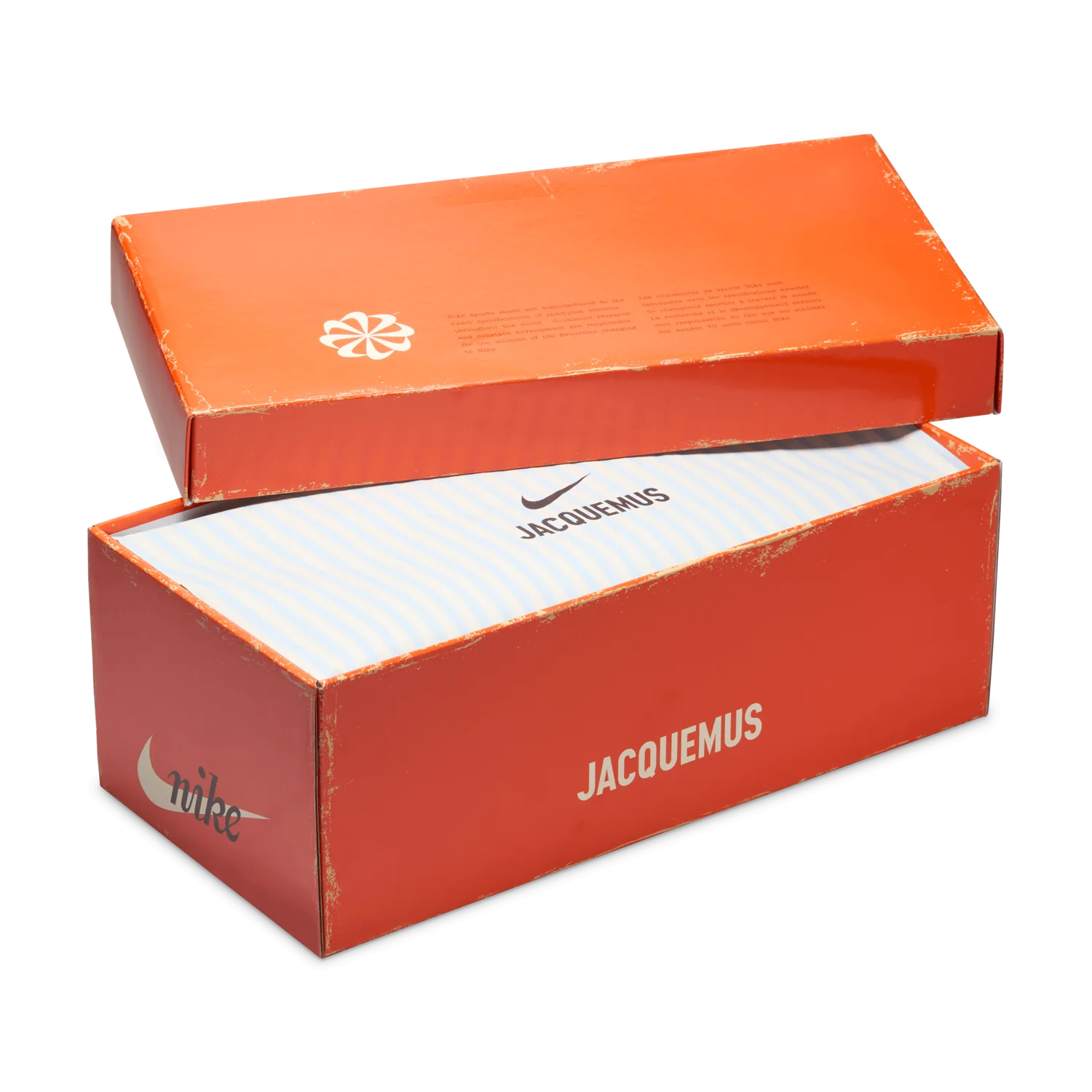 Nike Moon Shoe SP Jacquemus Off Noir (Women's) image 13