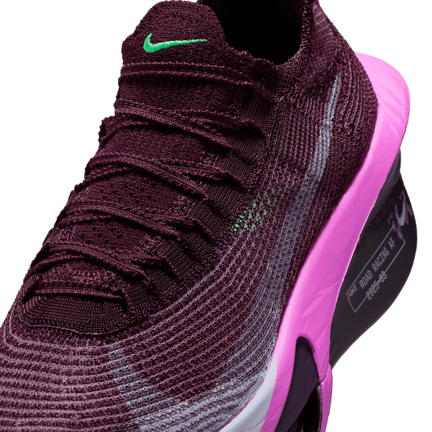 Nike Alphafly 3 Faith Kipyegon Fuchsia Dream (W) image 3