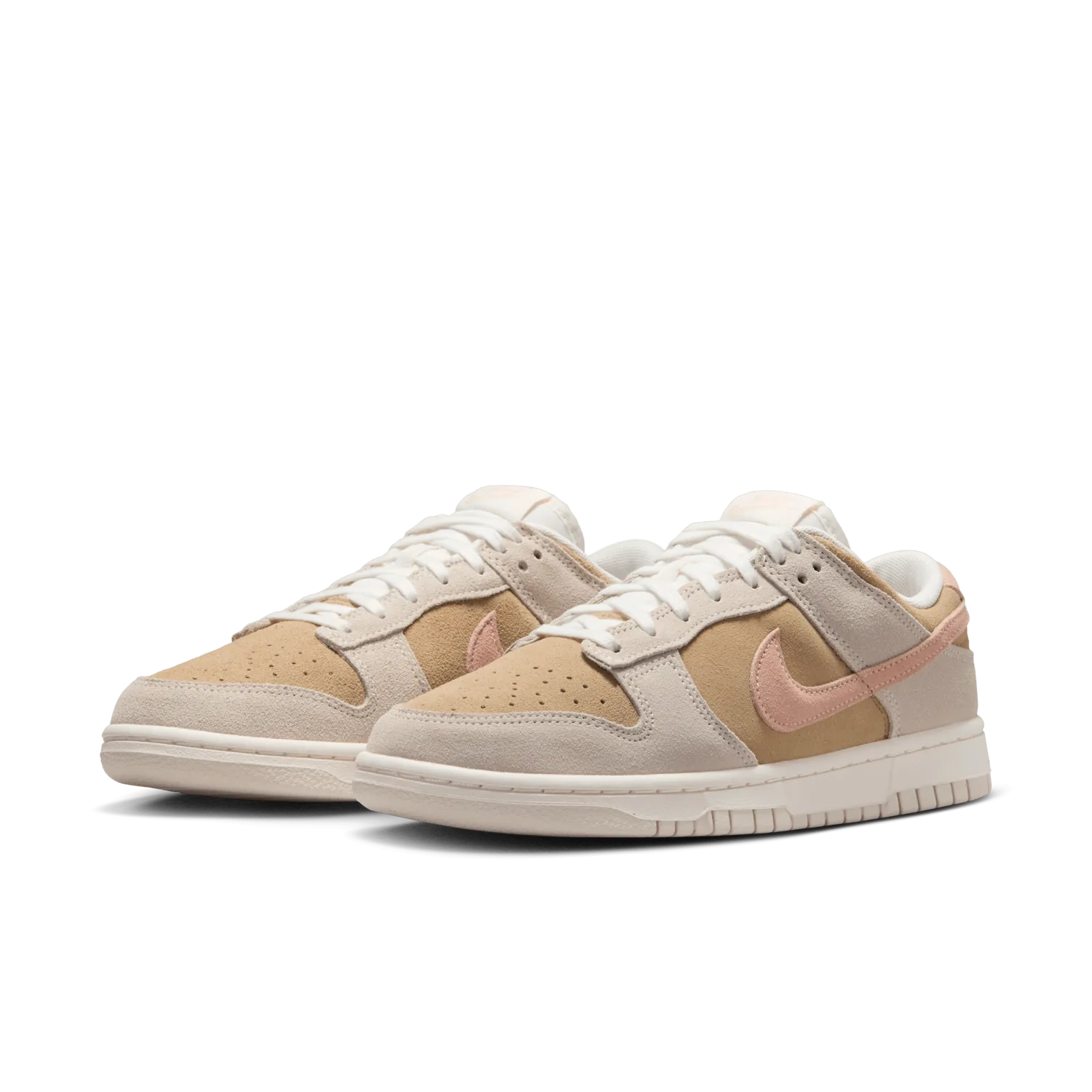 Nike Dunk Low Phantom Washed Coral (W) image 2