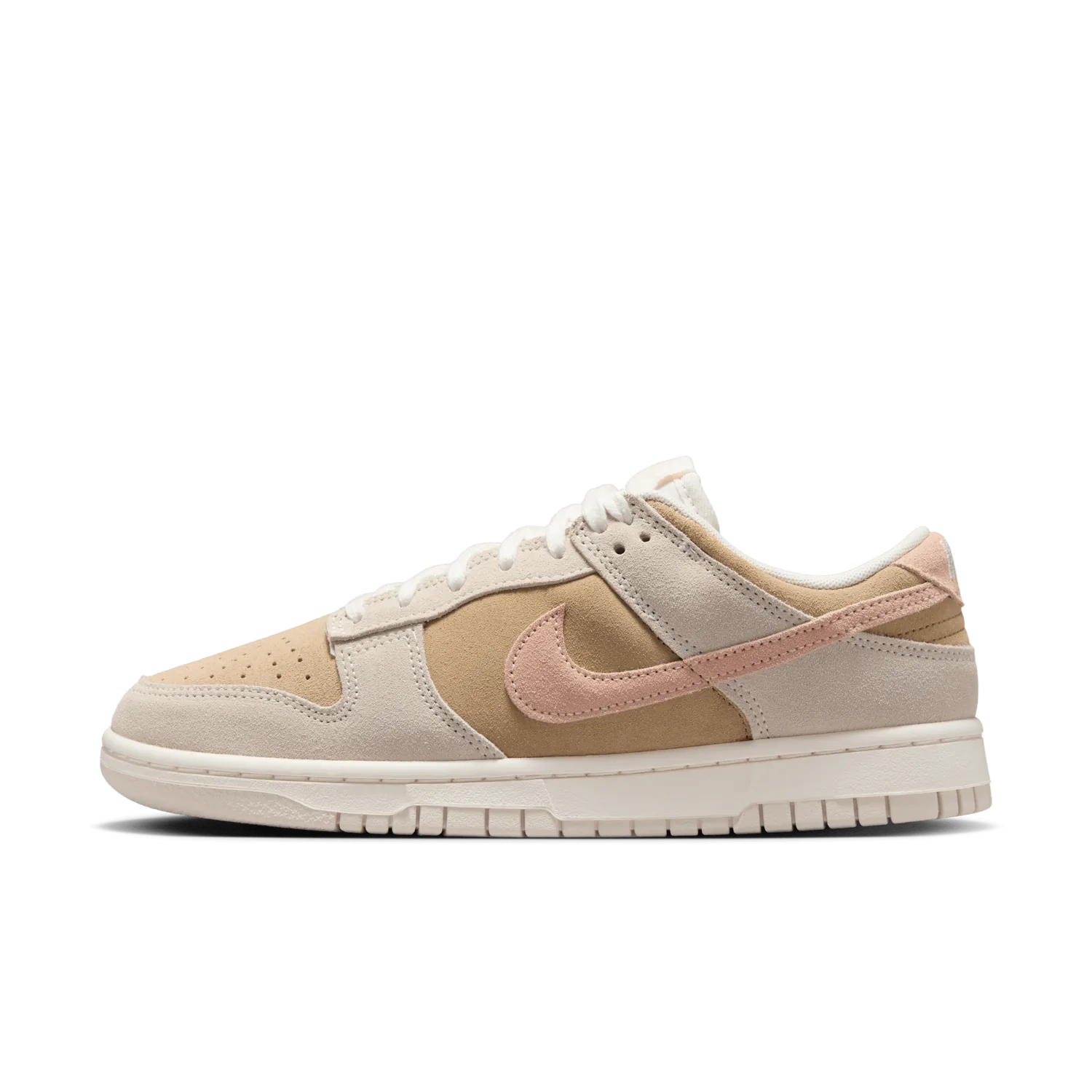 Nike Dunk Low Phantom Washed Coral (W) image 4
