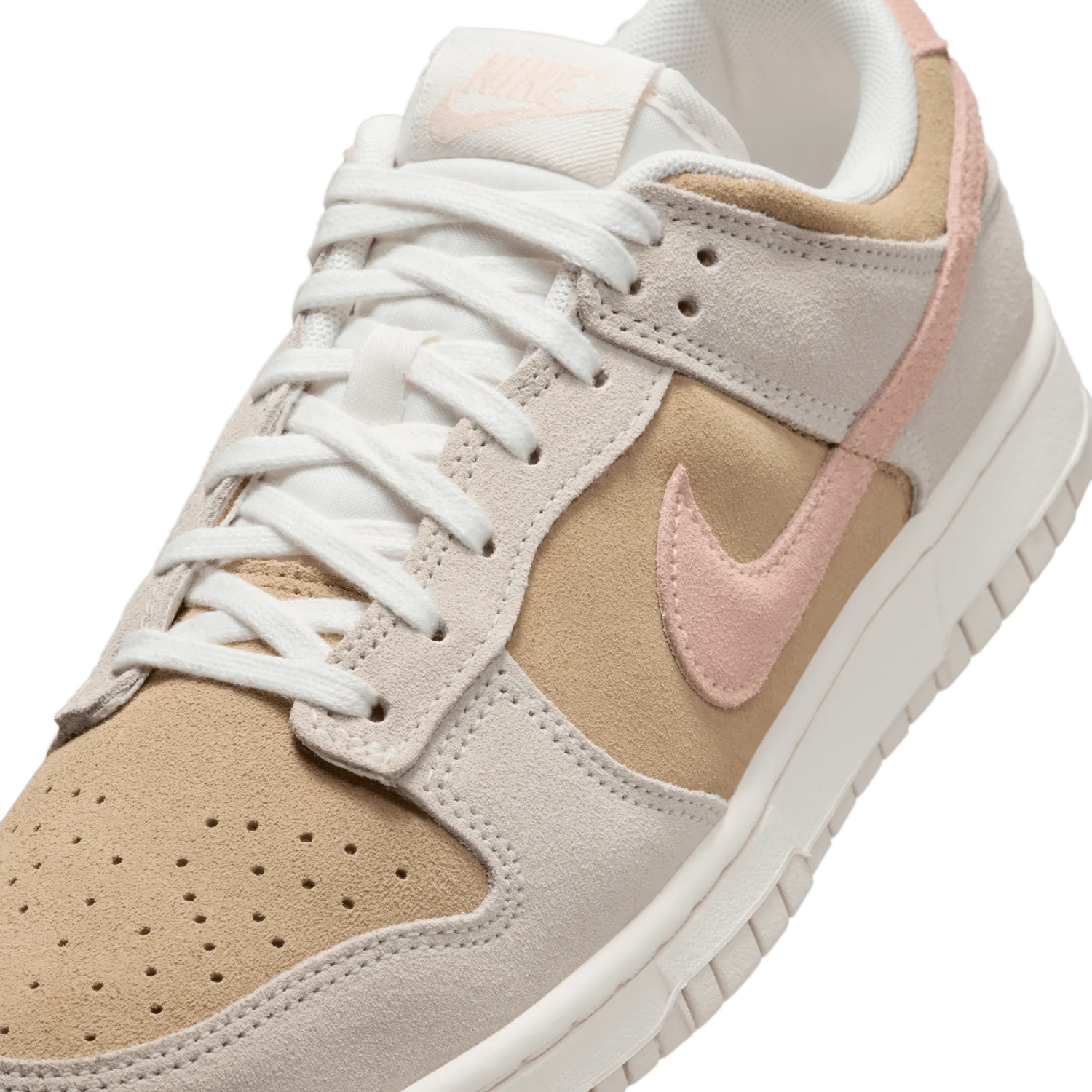 Nike Dunk Low Phantom Washed Coral (W) image 5