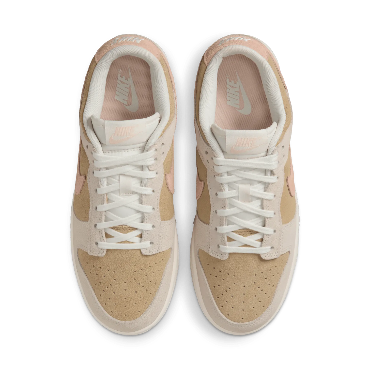 Nike Dunk Low Phantom Washed Coral (W) image 6