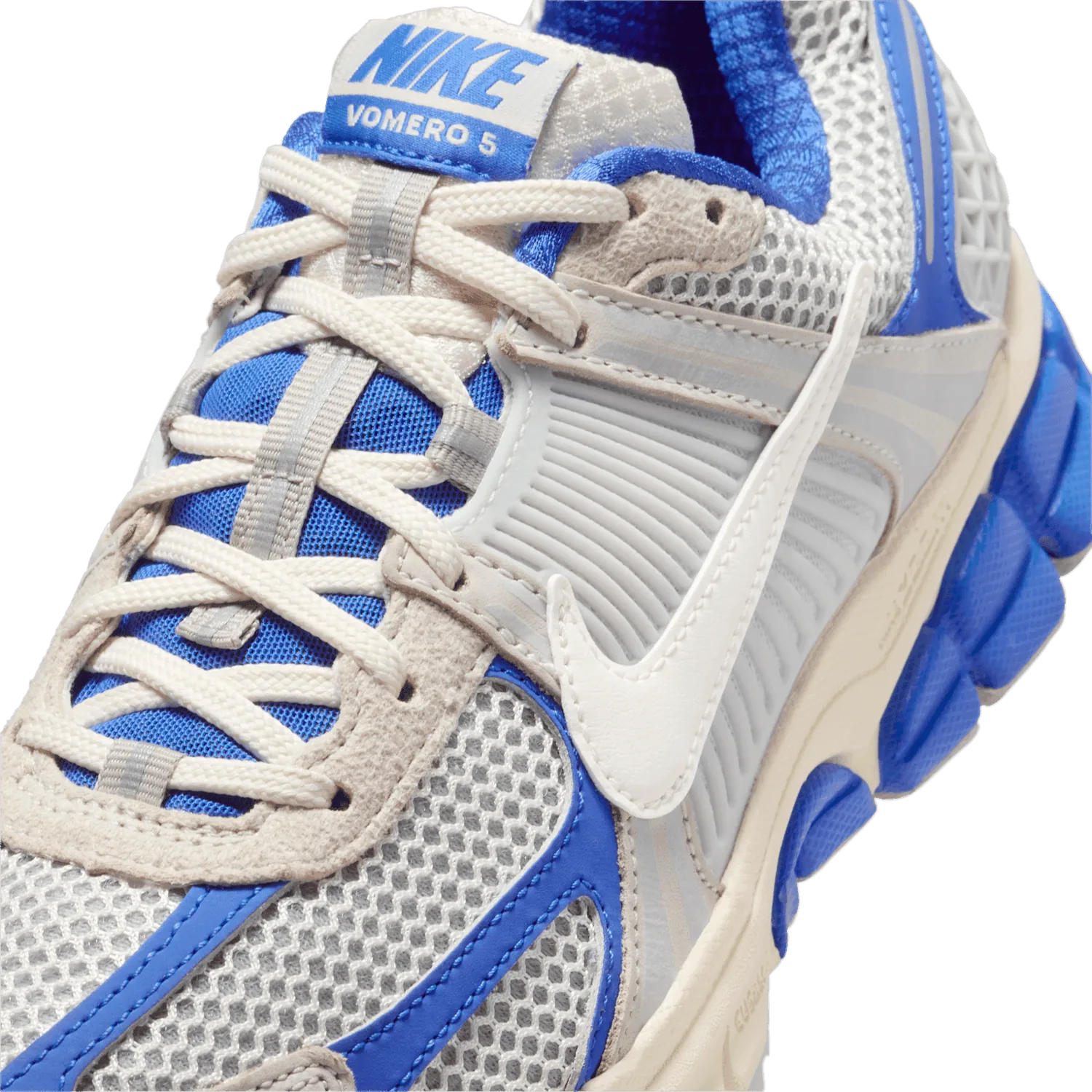 Nike Zoom Vomero 5 Game Royal Coconut Milk (W) image 6