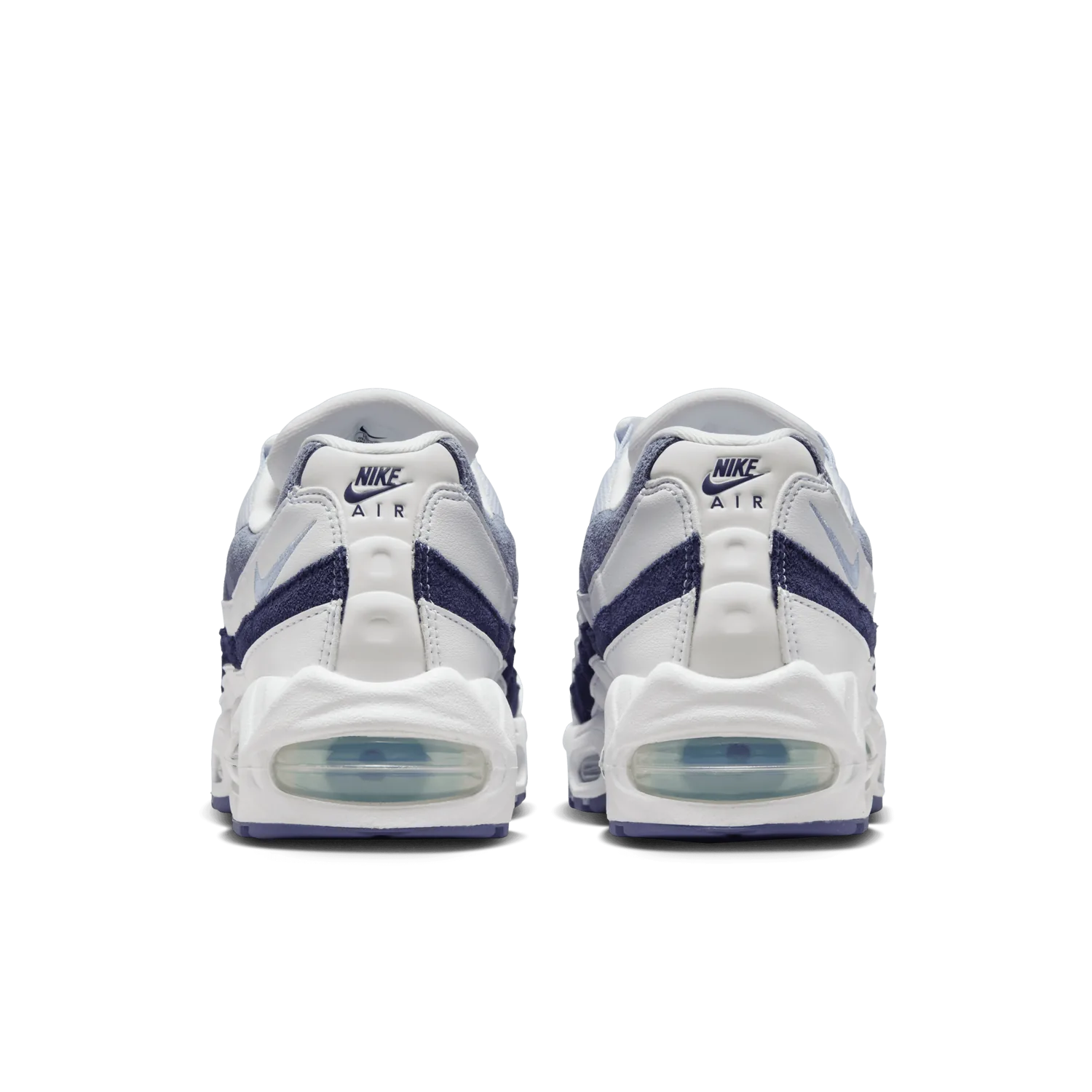 Nike Air Max 95 Big Bubble White Celestine Blue (W) image 4