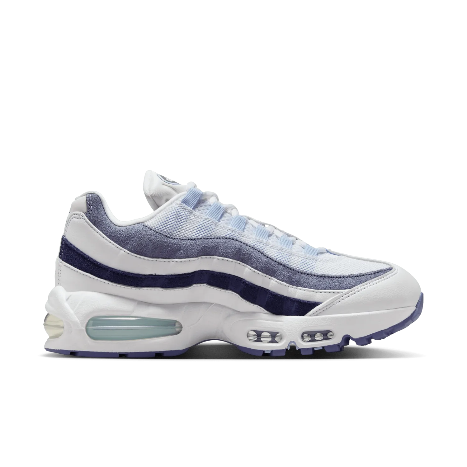 Nike Air Max 95 Big Bubble White Celestine Blue (W) image 6