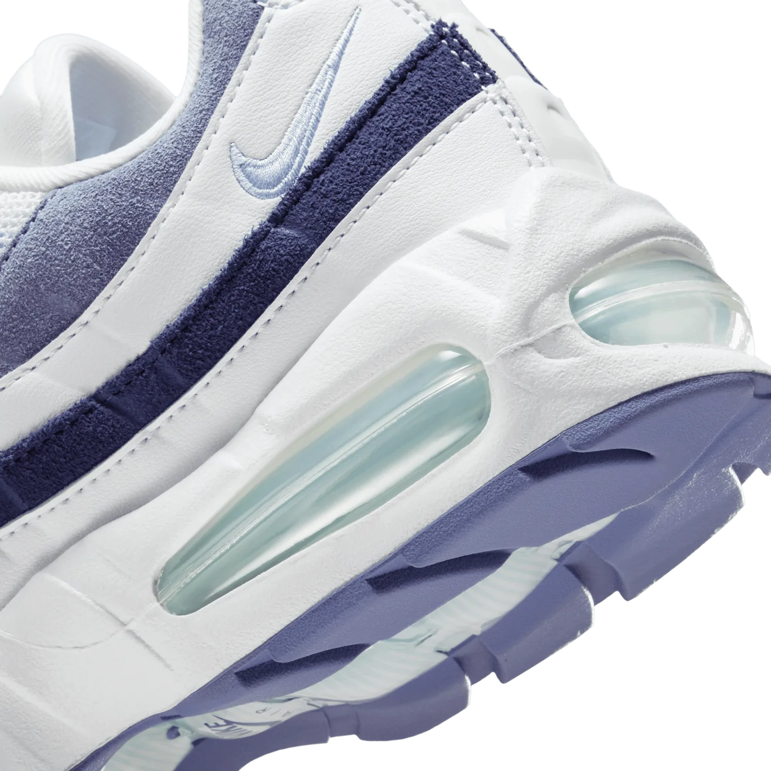 Nike Air Max 95 Big Bubble White Celestine Blue (W) image 14