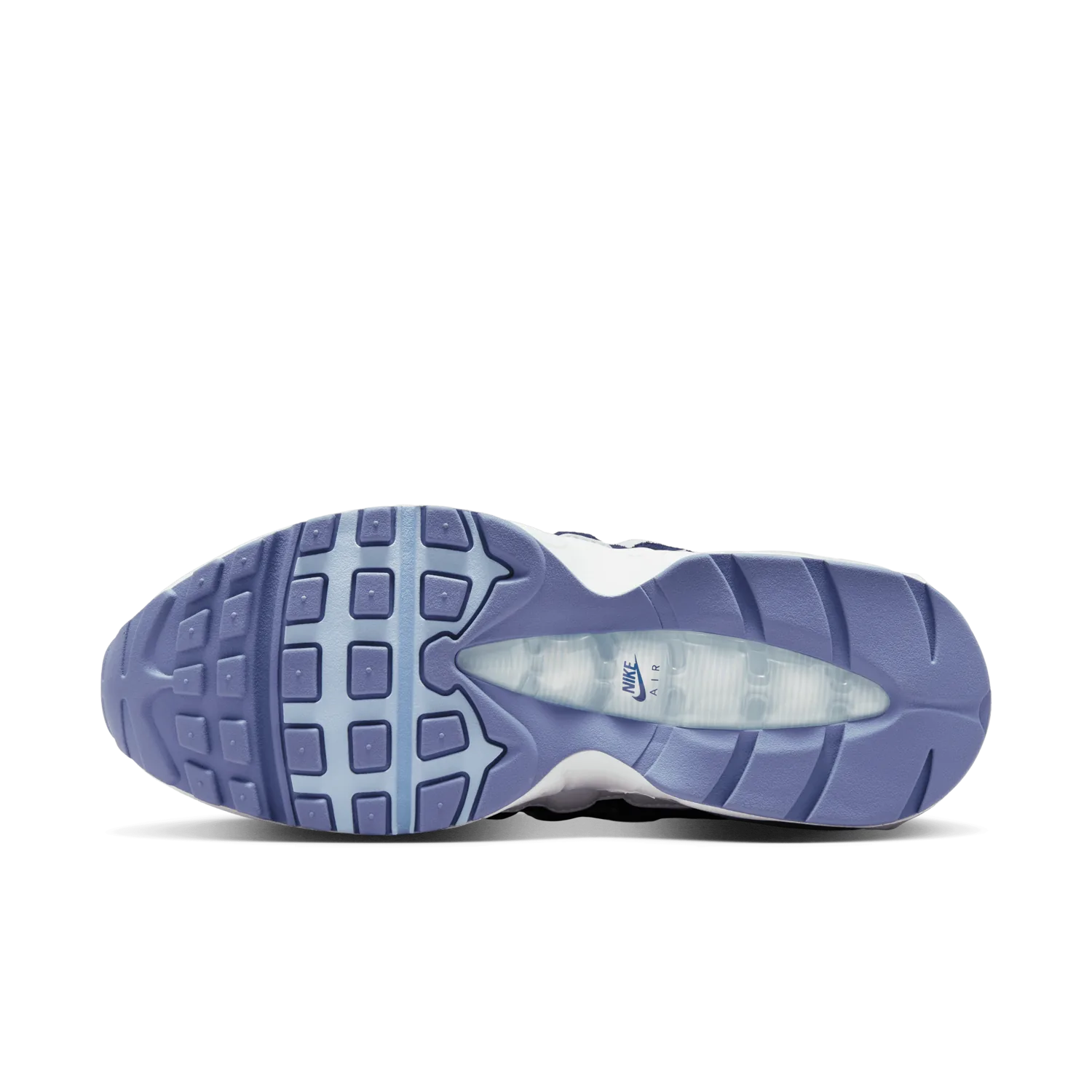 Nike Air Max 95 Big Bubble White Celestine Blue (W) image 22