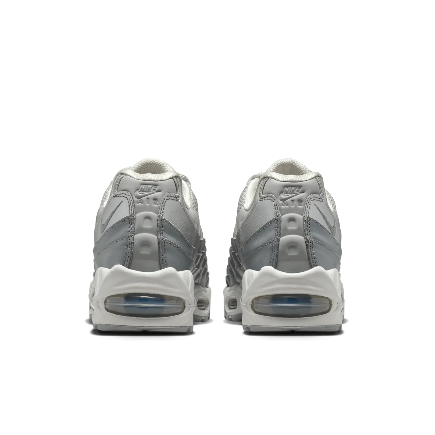 Nike Air Max 95 Big Bubble SE Metallic Silver (W) image 16