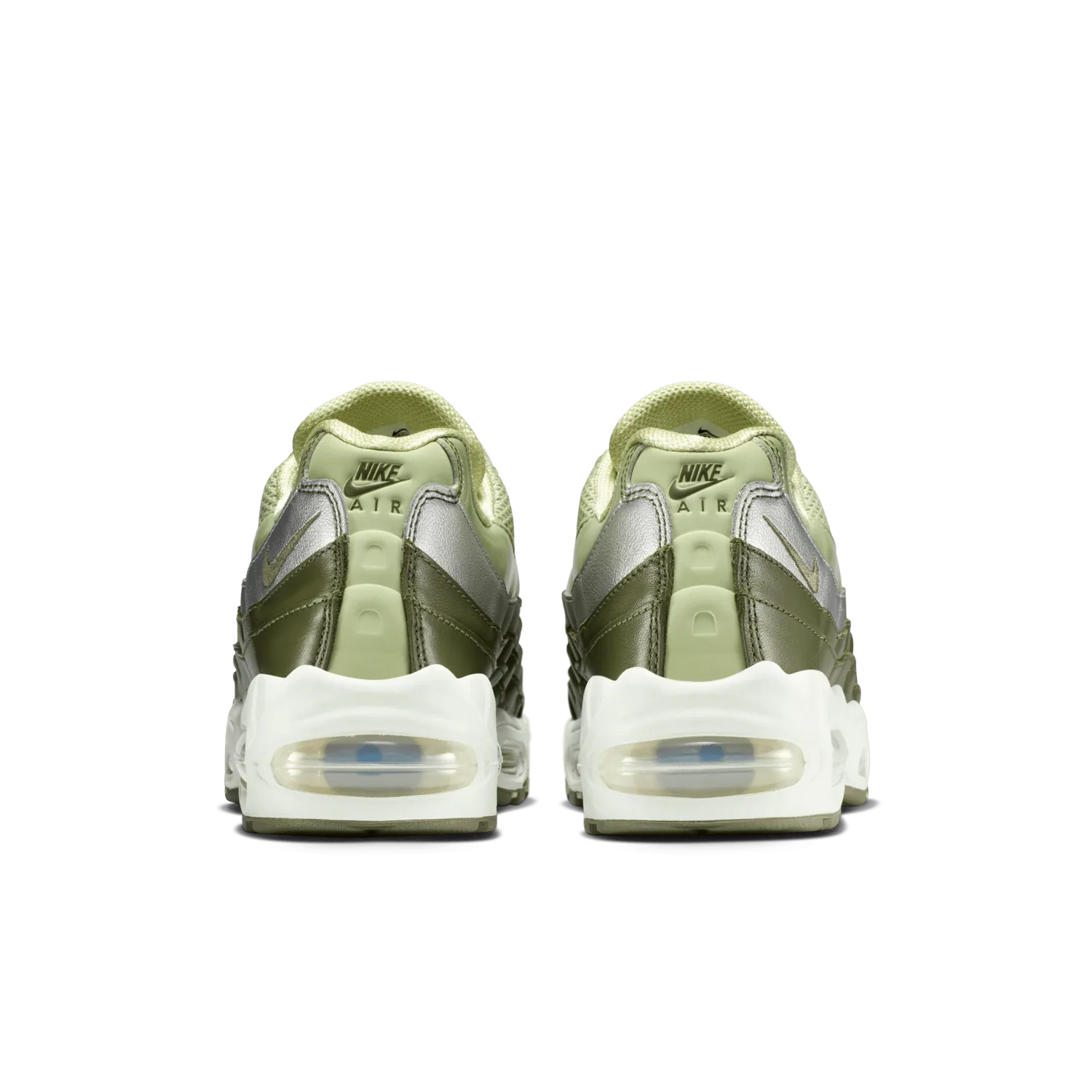 Nike Air Max 95 Big Bubble SE Olive Aura (W) image 5