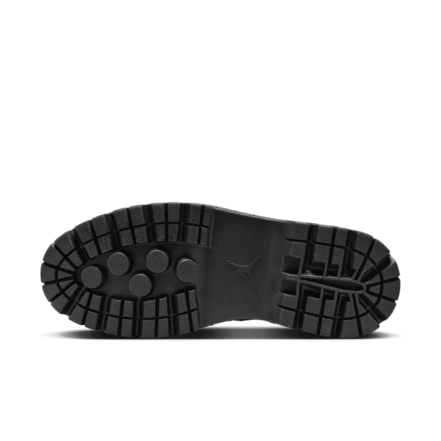 Air Jordan 1 Brooklyn Low Black Pony (W)