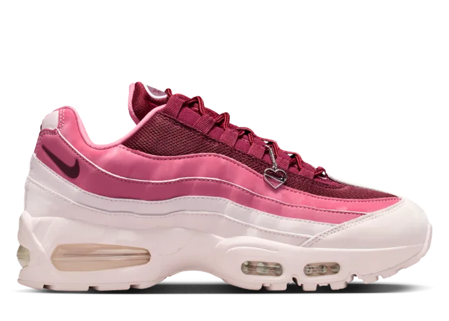 Nike Air Max 95 Big Bubble Valentine's Day (W)
