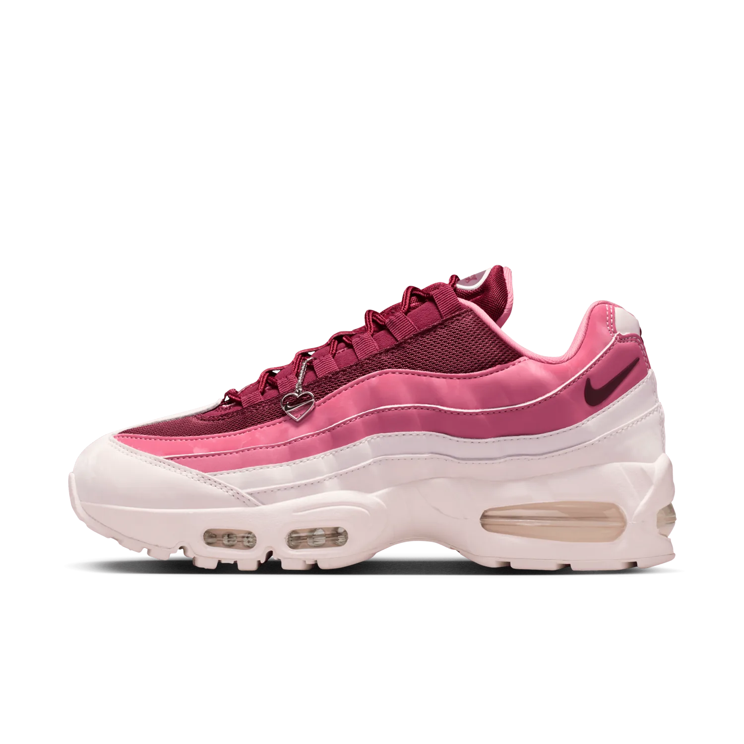 Nike Air Max 95 Big Bubble Valentine's Day (W) image 3