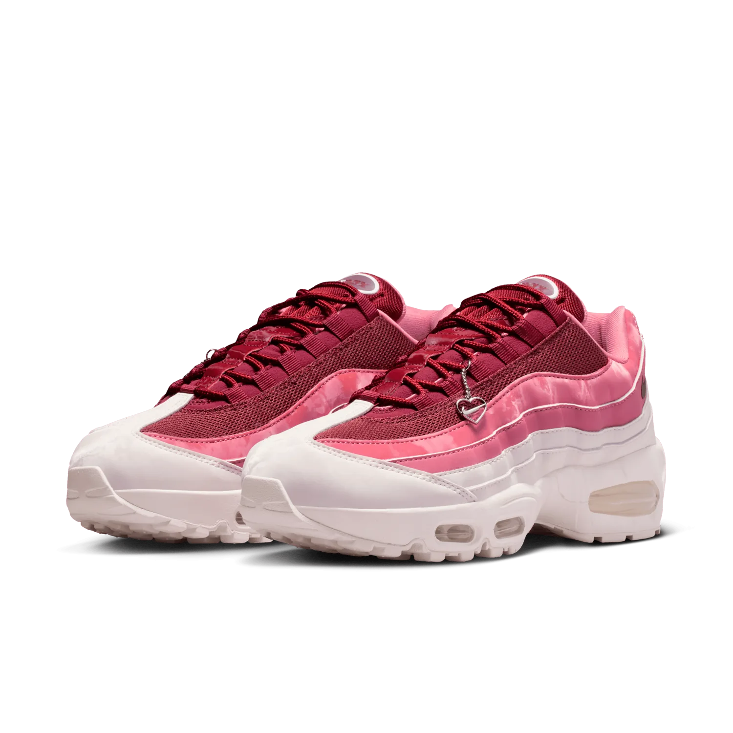 Nike Air Max 95 Big Bubble Valentine's Day (W) image 4