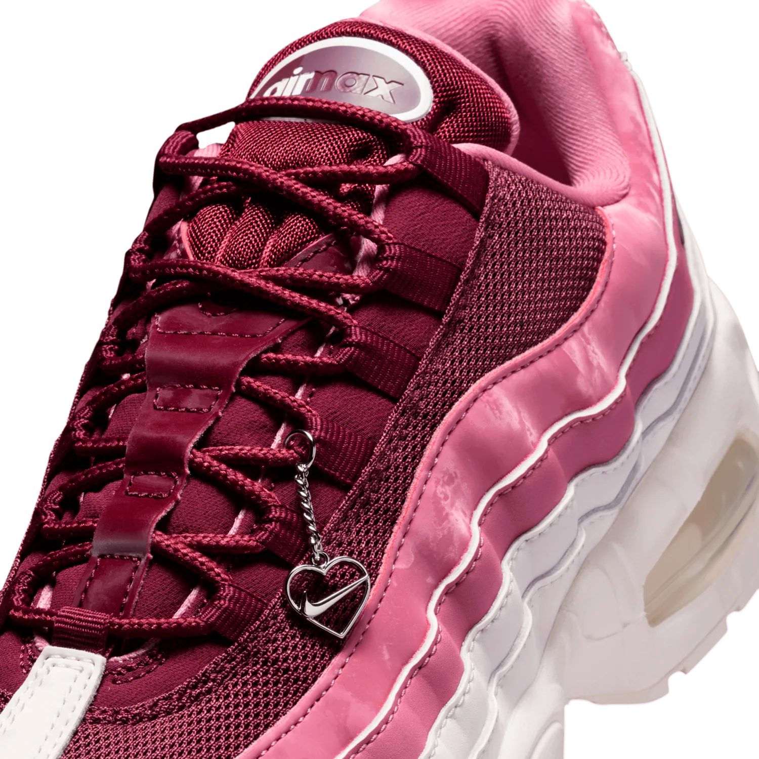 Nike Air Max 95 Big Bubble Valentine's Day (W) image 9