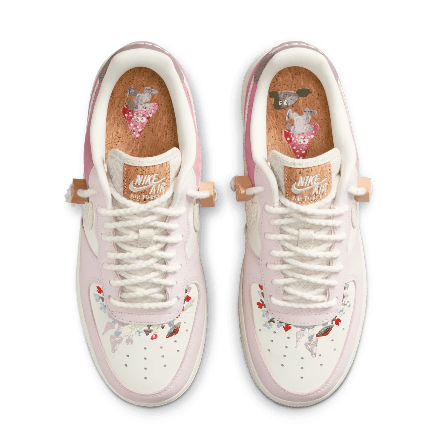 Nike Air Force 1 Low Mushroom (W) image 2