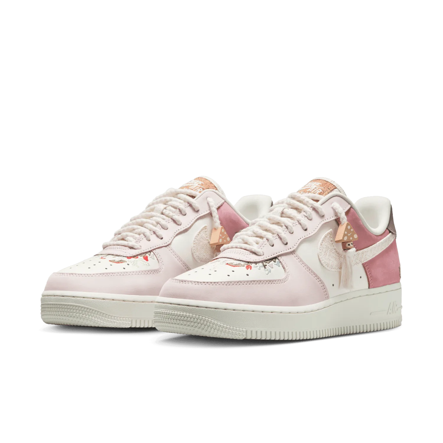 Nike Air Force 1 Low Mushroom (W) image 3