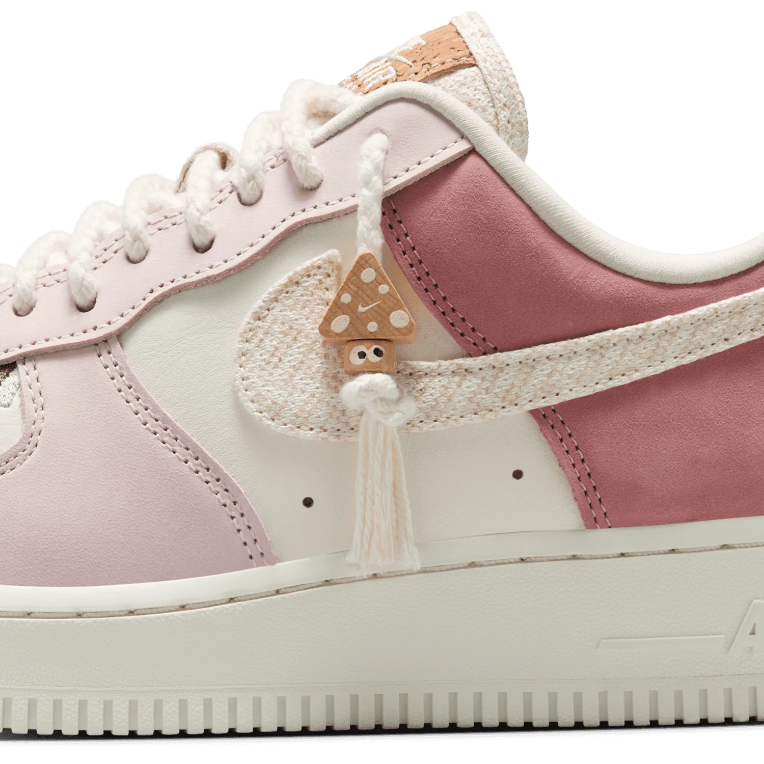 Nike Air Force 1 Low Mushroom (W) image 8