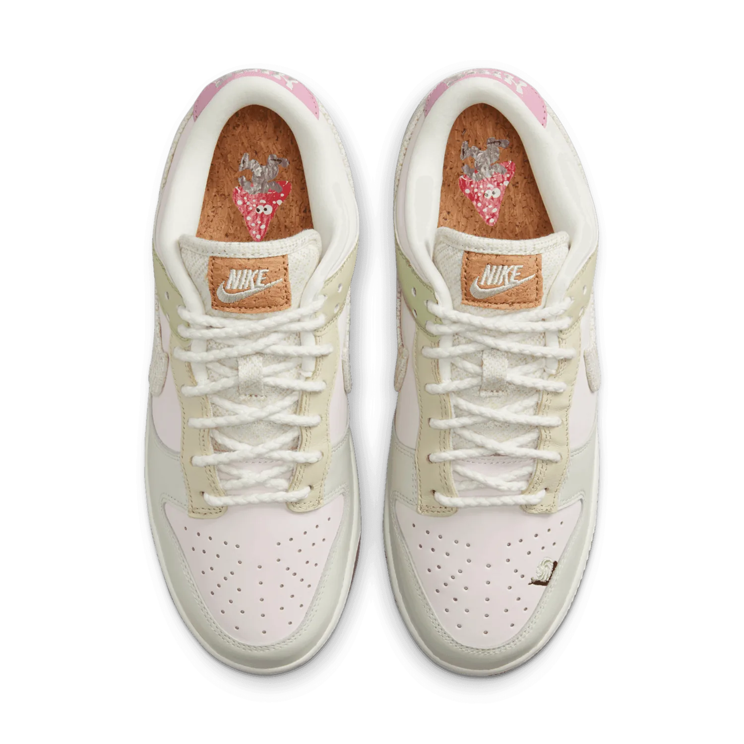 Nike Dunk Low Mushroom (W) image 2