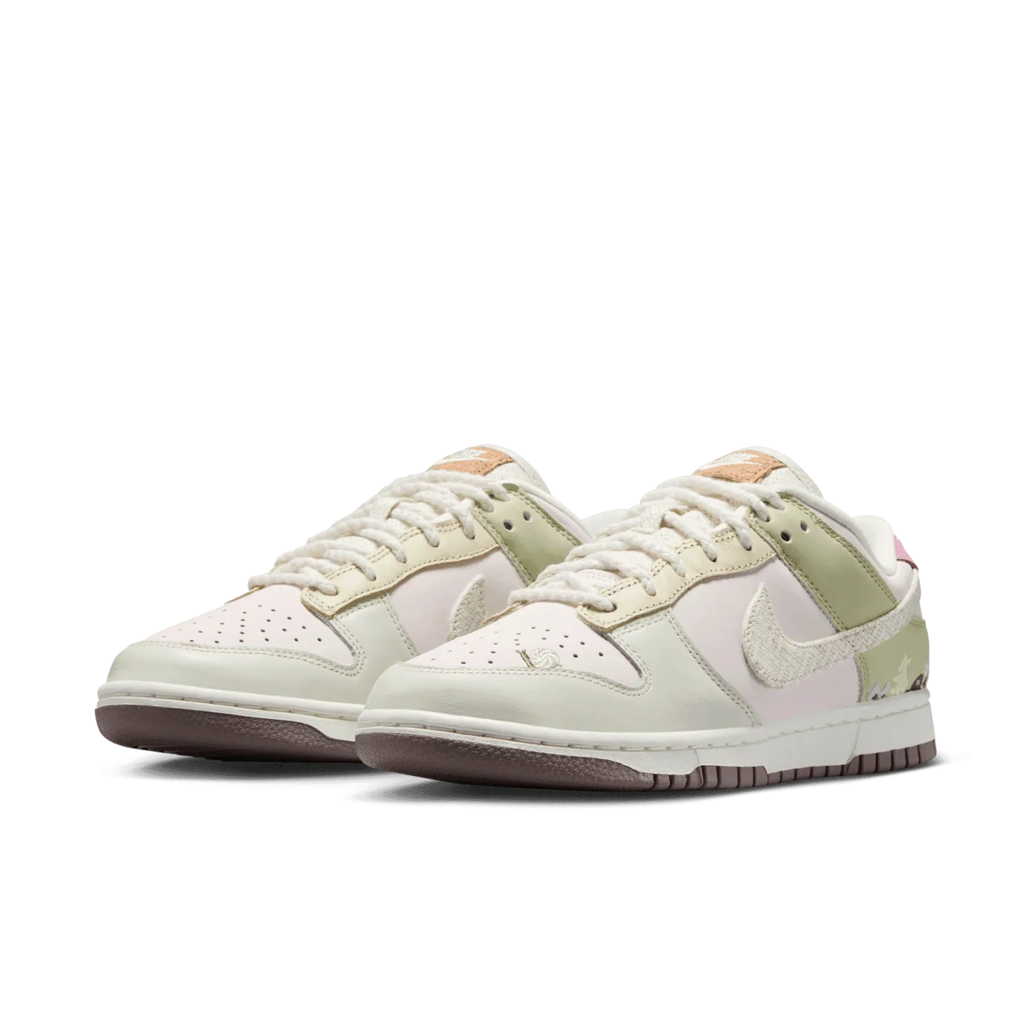 Nike Dunk Low Mushroom (W) image 3
