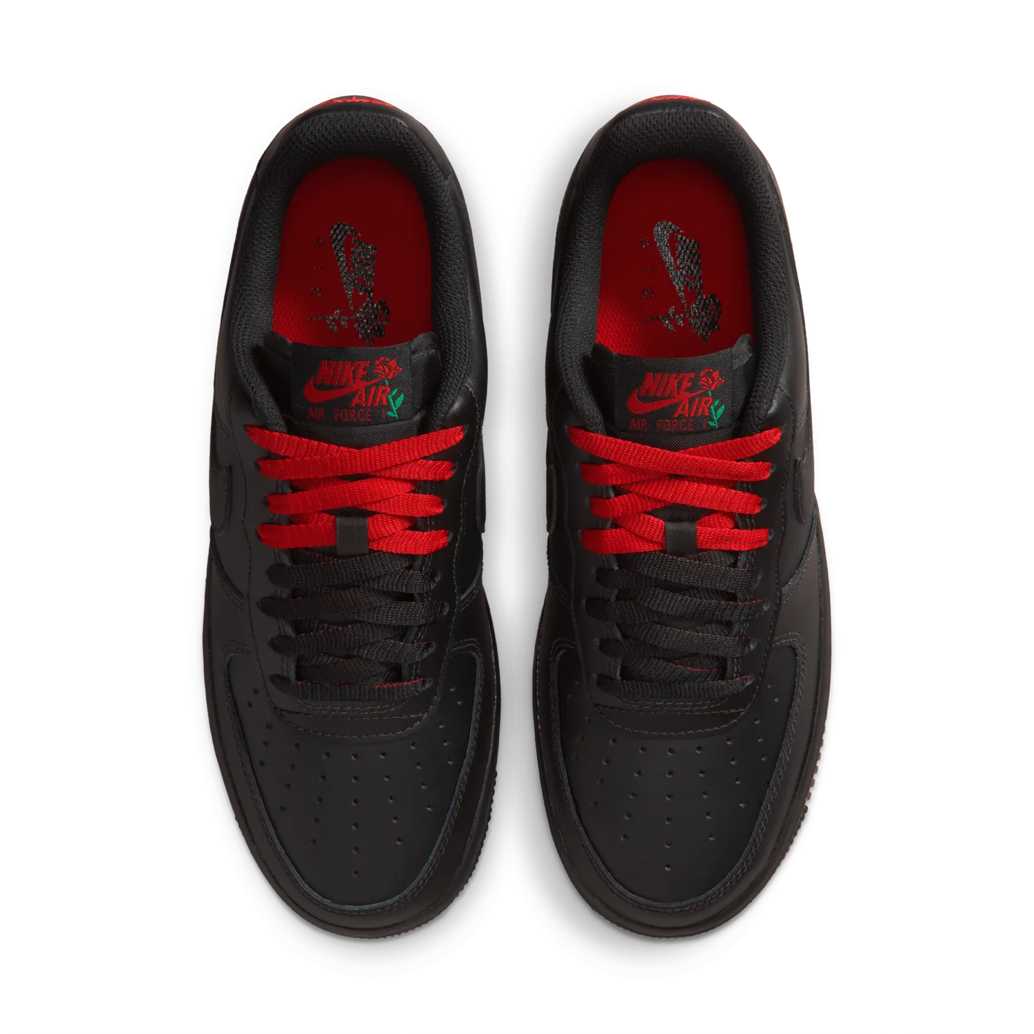 Nike Air Force 1 Low Black Rose (W) image 5
