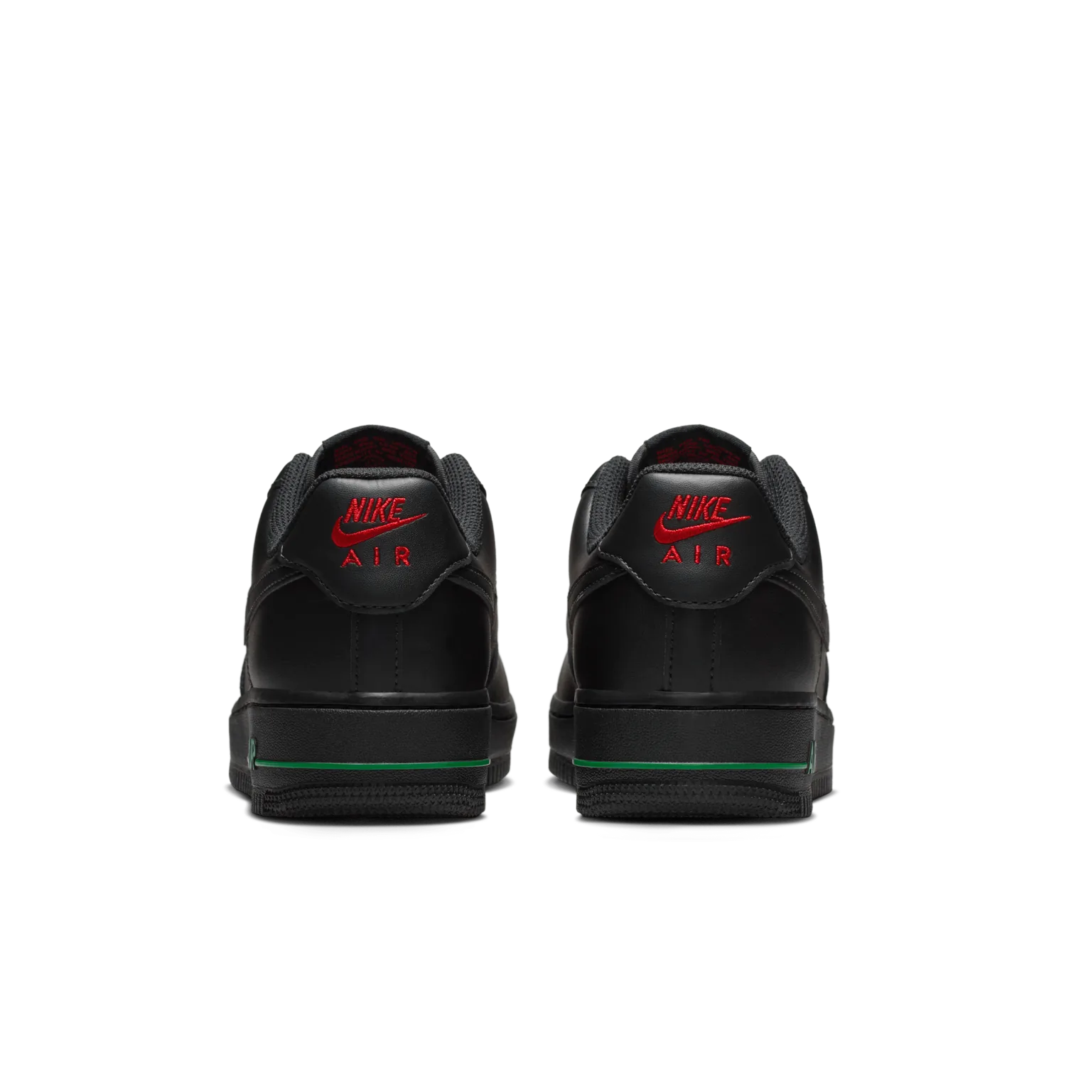 Nike Air Force 1 Low Black Rose (W) image 7