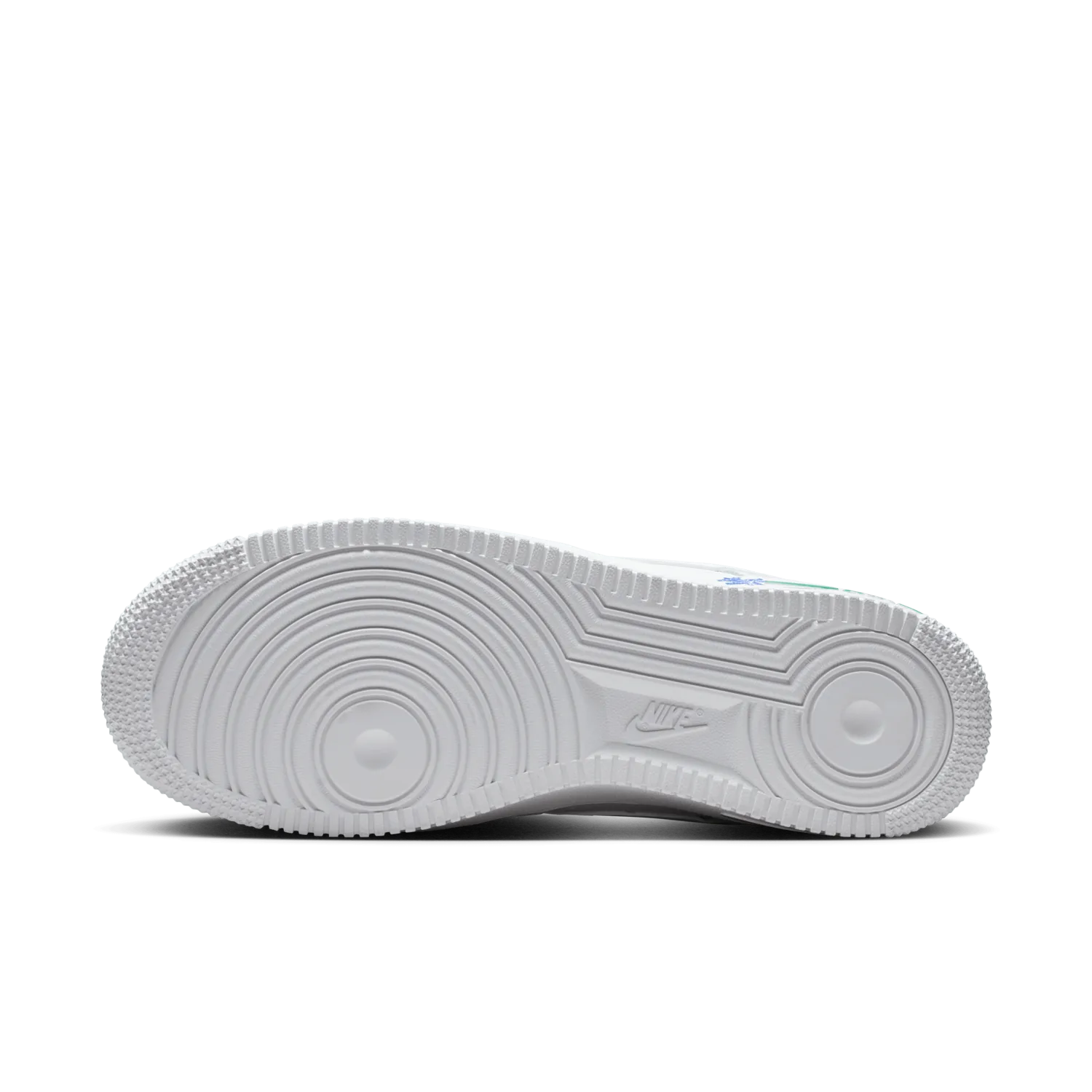 Nike Air Force 1 Low Blue Flower (W) image 3